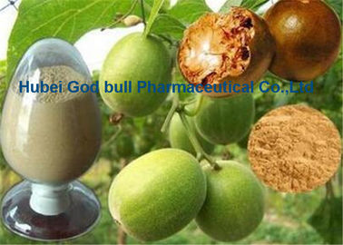 China Pó CAS 88901-36-4 do extrato do fruto do Swingle de Grosvenori do Momordica de Fructus fornecedor