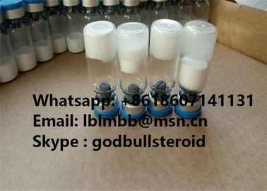 China Pó 1295 branco dos esteroides 2 mg/vial da perda de peso de Cjc Dac 863288-34-0 fornecedor