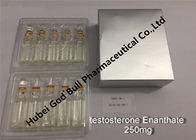 testosterone enanthate Injectable Anabolic Steroids injection 250mg/ml 1ml/vial super quality